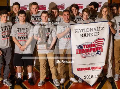 Thumbnail 1 in Middletown Boys Soccer (Tour of Champions) photogallery.