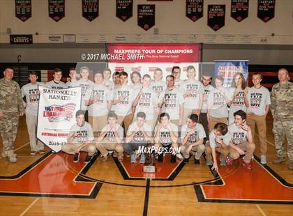 Thumbnail 1 in Middletown Boys Soccer (Tour of Champions) photogallery.