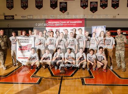 Thumbnail 3 in Middletown Boys Soccer (Tour of Champions) photogallery.