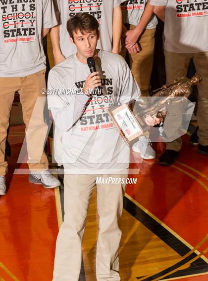 Thumbnail 3 in Middletown Boys Soccer (Tour of Champions) photogallery.