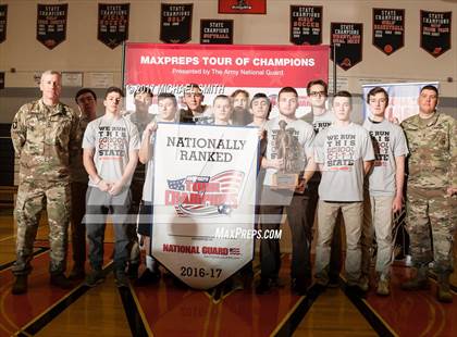 Thumbnail 2 in Middletown Boys Soccer (Tour of Champions) photogallery.