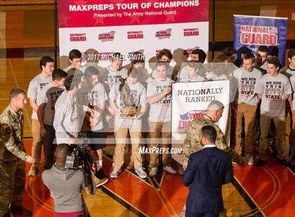 Thumbnail 3 in Middletown Boys Soccer (Tour of Champions) photogallery.