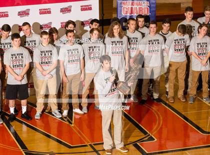 Thumbnail 2 in Middletown Boys Soccer (Tour of Champions) photogallery.