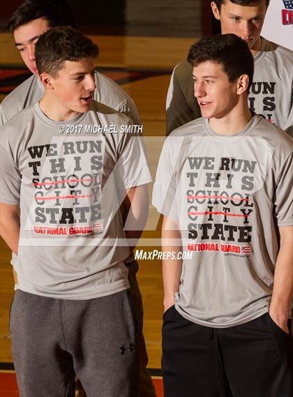 Thumbnail 3 in Middletown Boys Soccer (Tour of Champions) photogallery.