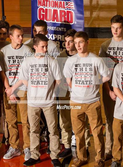 Thumbnail 3 in Middletown Boys Soccer (Tour of Champions) photogallery.