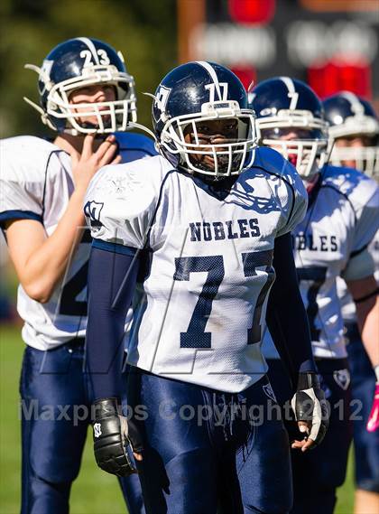 Thumbnail 1 in Noble & Greenough @ Thayer Academy photogallery.