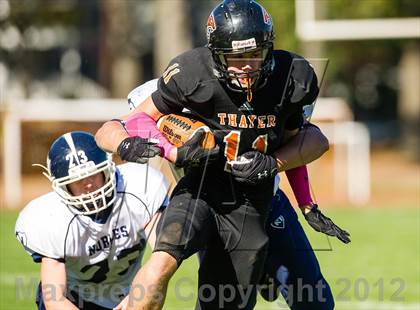 Thumbnail 2 in Noble & Greenough @ Thayer Academy photogallery.