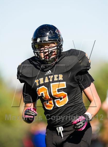 Thumbnail 1 in Noble & Greenough @ Thayer Academy photogallery.