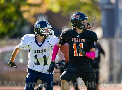 Thumbnail 2 in Noble & Greenough @ Thayer Academy photogallery.