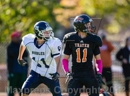 Thumbnail 3 in Noble & Greenough @ Thayer Academy photogallery.