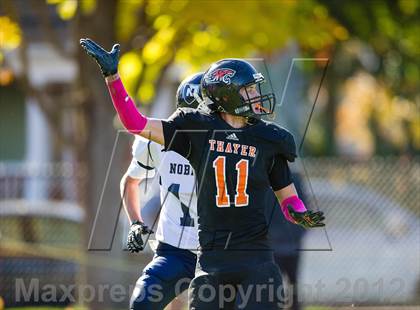 Thumbnail 1 in Noble & Greenough @ Thayer Academy photogallery.