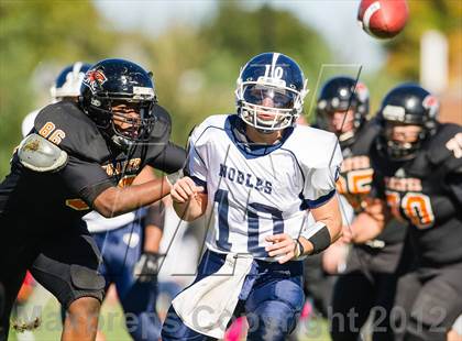 Thumbnail 1 in Noble & Greenough @ Thayer Academy photogallery.