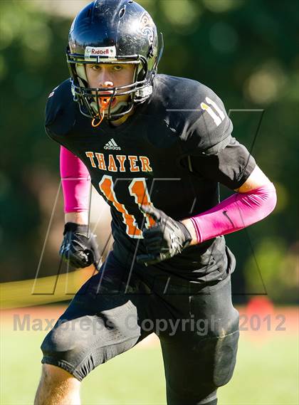 Thumbnail 2 in Noble & Greenough @ Thayer Academy photogallery.