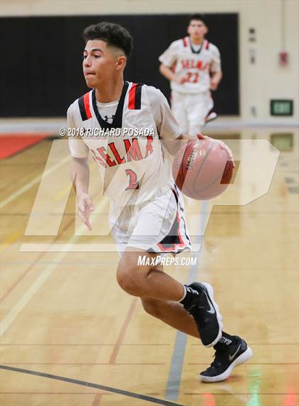 Thumbnail 2 in Selma vs. Madera photogallery.