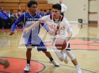 Thumbnail 2 in Selma vs. Madera photogallery.