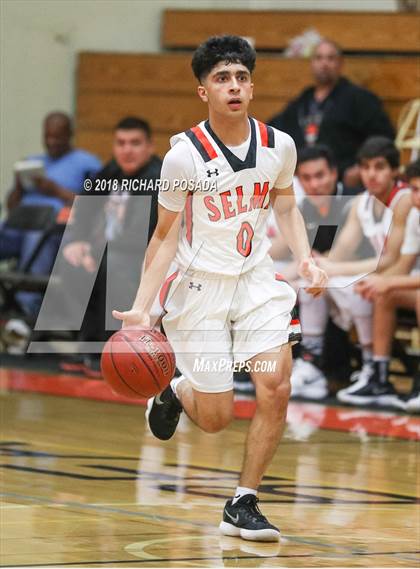 Thumbnail 2 in Selma vs. Madera photogallery.