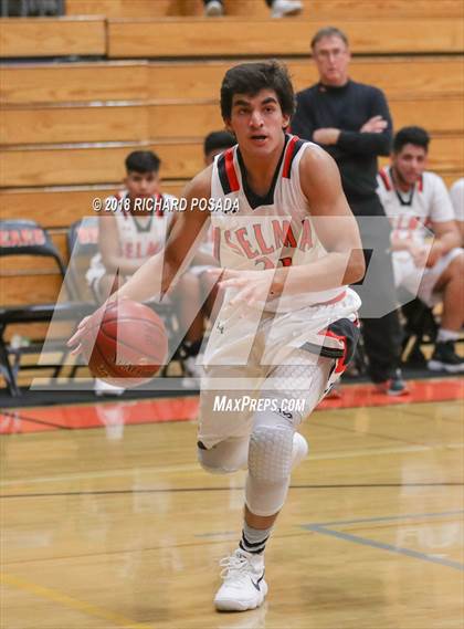 Thumbnail 1 in Selma vs. Madera photogallery.