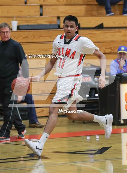 Thumbnail 2 in Selma vs. Madera photogallery.