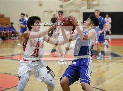 Thumbnail 1 in Selma vs. Madera photogallery.