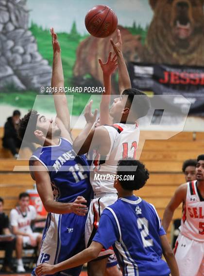Thumbnail 1 in Selma vs. Madera photogallery.