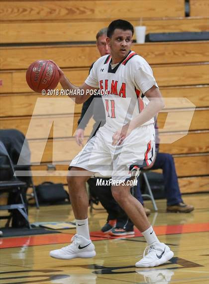 Thumbnail 2 in Selma vs. Madera photogallery.
