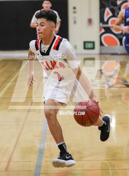 Thumbnail 1 in Selma vs. Madera photogallery.