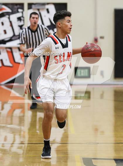 Thumbnail 3 in Selma vs. Madera photogallery.