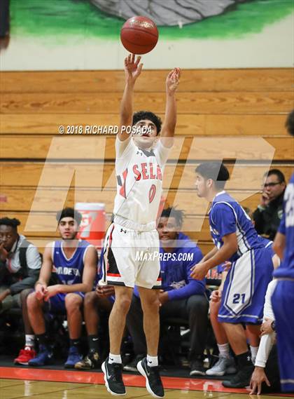 Thumbnail 3 in Selma vs. Madera photogallery.