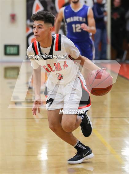 Thumbnail 2 in Selma vs. Madera photogallery.