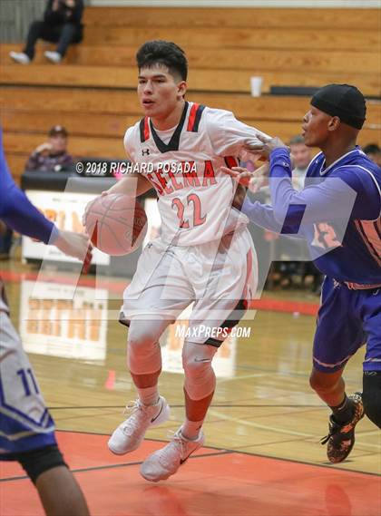 Thumbnail 1 in Selma vs. Madera photogallery.