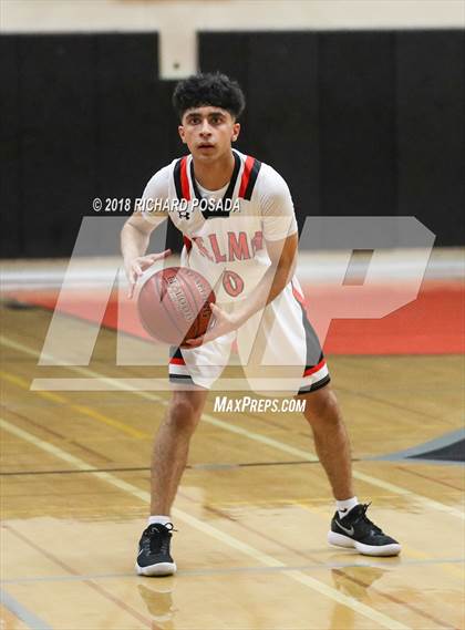 Thumbnail 2 in Selma vs. Madera photogallery.