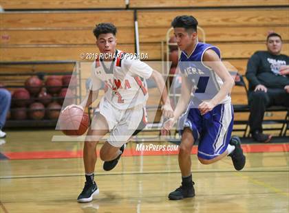 Thumbnail 3 in Selma vs. Madera photogallery.