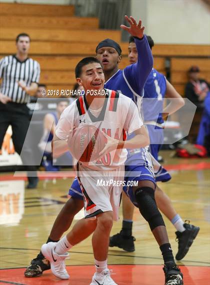 Thumbnail 2 in Selma vs. Madera photogallery.