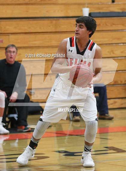 Thumbnail 2 in Selma vs. Madera photogallery.