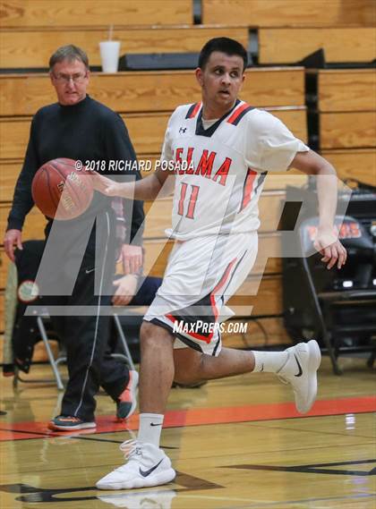 Thumbnail 3 in Selma vs. Madera photogallery.