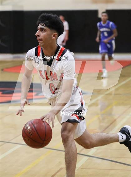 Thumbnail 2 in Selma vs. Madera photogallery.