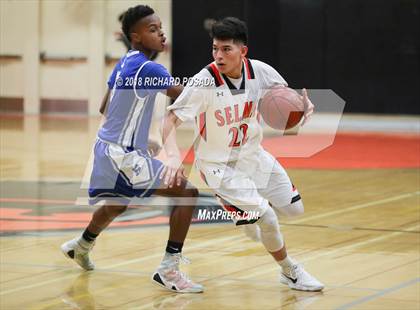 Thumbnail 1 in Selma vs. Madera photogallery.