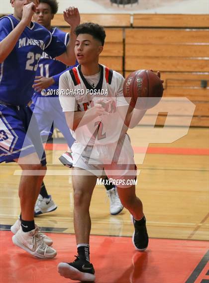 Thumbnail 2 in Selma vs. Madera photogallery.