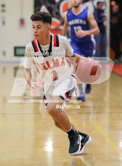 Thumbnail 3 in Selma vs. Madera photogallery.
