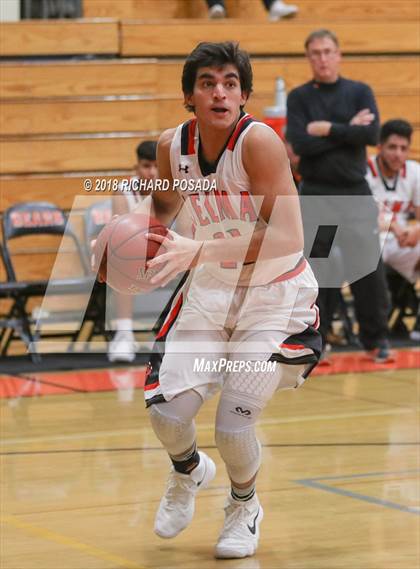 Thumbnail 2 in Selma vs. Madera photogallery.