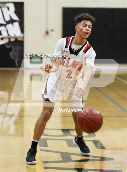 Thumbnail 3 in Selma vs. Madera photogallery.