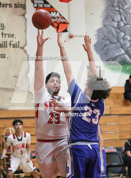 Thumbnail 1 in Selma vs. Madera photogallery.