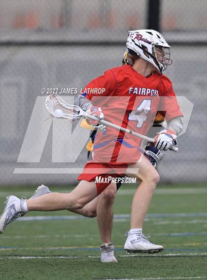 Thumbnail 2 in Fairport @ McQuaid Jesuit  (NYSPHSAA Section 5 Class A Semifinal)  photogallery.
