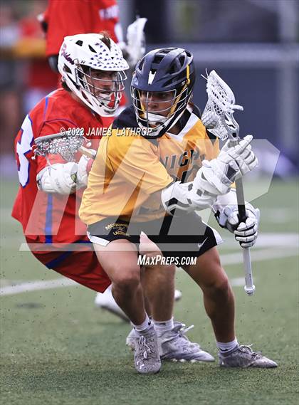 Thumbnail 2 in Fairport @ McQuaid Jesuit  (NYSPHSAA Section 5 Class A Semifinal)  photogallery.