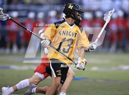 Thumbnail 1 in Fairport @ McQuaid Jesuit  (NYSPHSAA Section 5 Class A Semifinal)  photogallery.