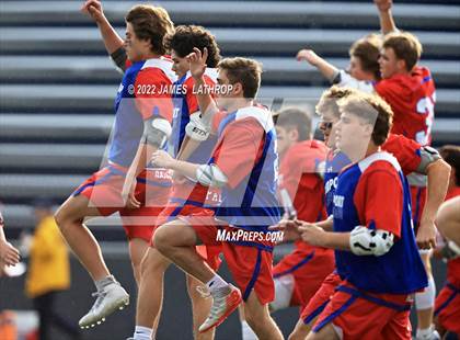 Thumbnail 3 in Fairport @ McQuaid Jesuit  (NYSPHSAA Section 5 Class A Semifinal)  photogallery.