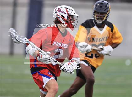 Thumbnail 1 in Fairport @ McQuaid Jesuit  (NYSPHSAA Section 5 Class A Semifinal)  photogallery.