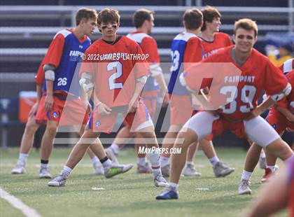 Thumbnail 1 in Fairport @ McQuaid Jesuit  (NYSPHSAA Section 5 Class A Semifinal)  photogallery.