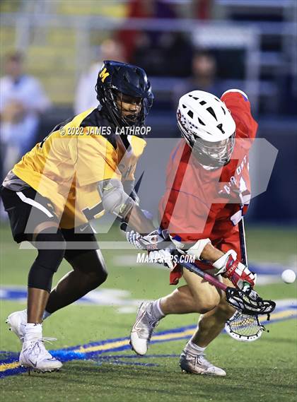 Thumbnail 2 in Fairport @ McQuaid Jesuit  (NYSPHSAA Section 5 Class A Semifinal)  photogallery.