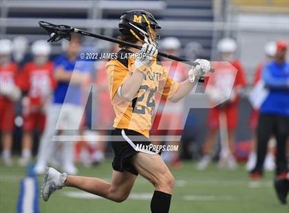 Thumbnail 1 in Fairport @ McQuaid Jesuit  (NYSPHSAA Section 5 Class A Semifinal)  photogallery.